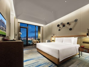 Executive Single Room | Free WiFi - Wanda Vista Changchun International Movie Metropolis (Changchun)