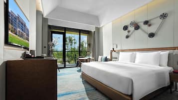 Basic Single Room, Balcony, Garden View | Free WiFi