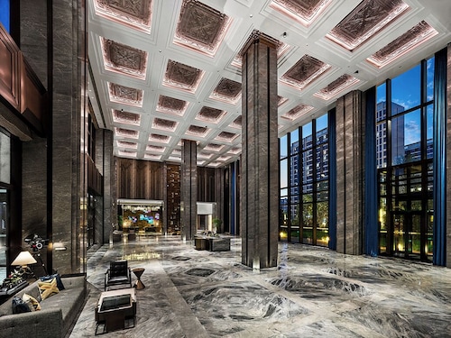 Wanda Vista Changchun International Movie Metropolis