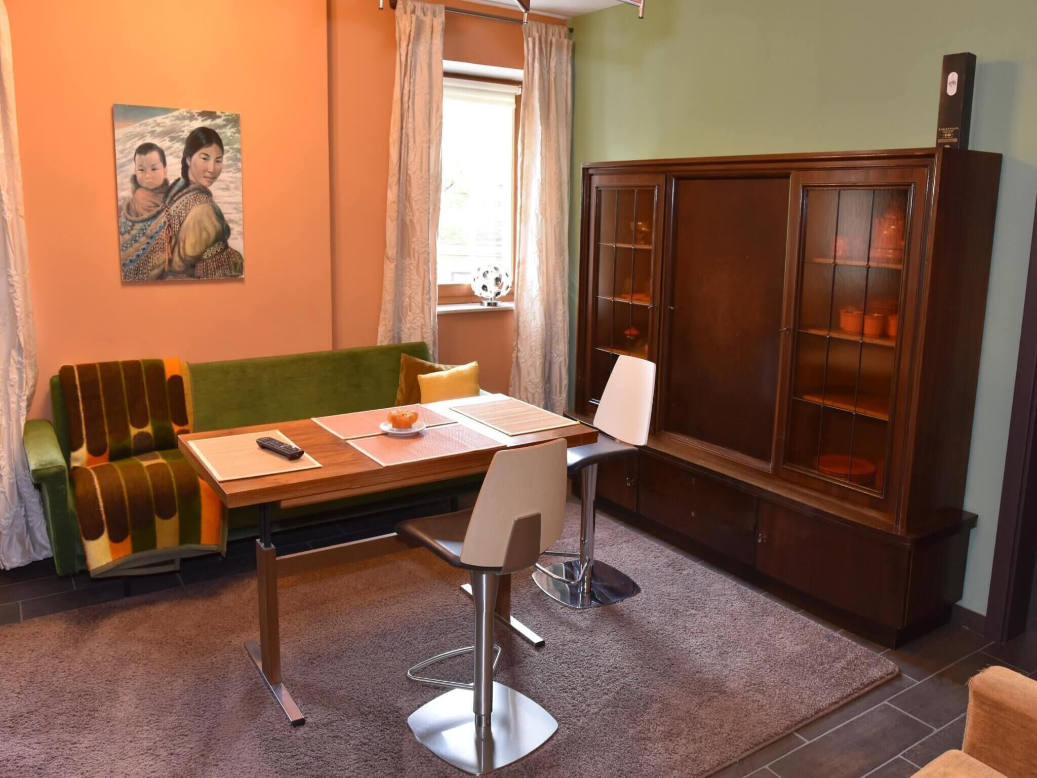 Ferienwohnung Lagavulin-Hammonds Jura Ferienwohnungen