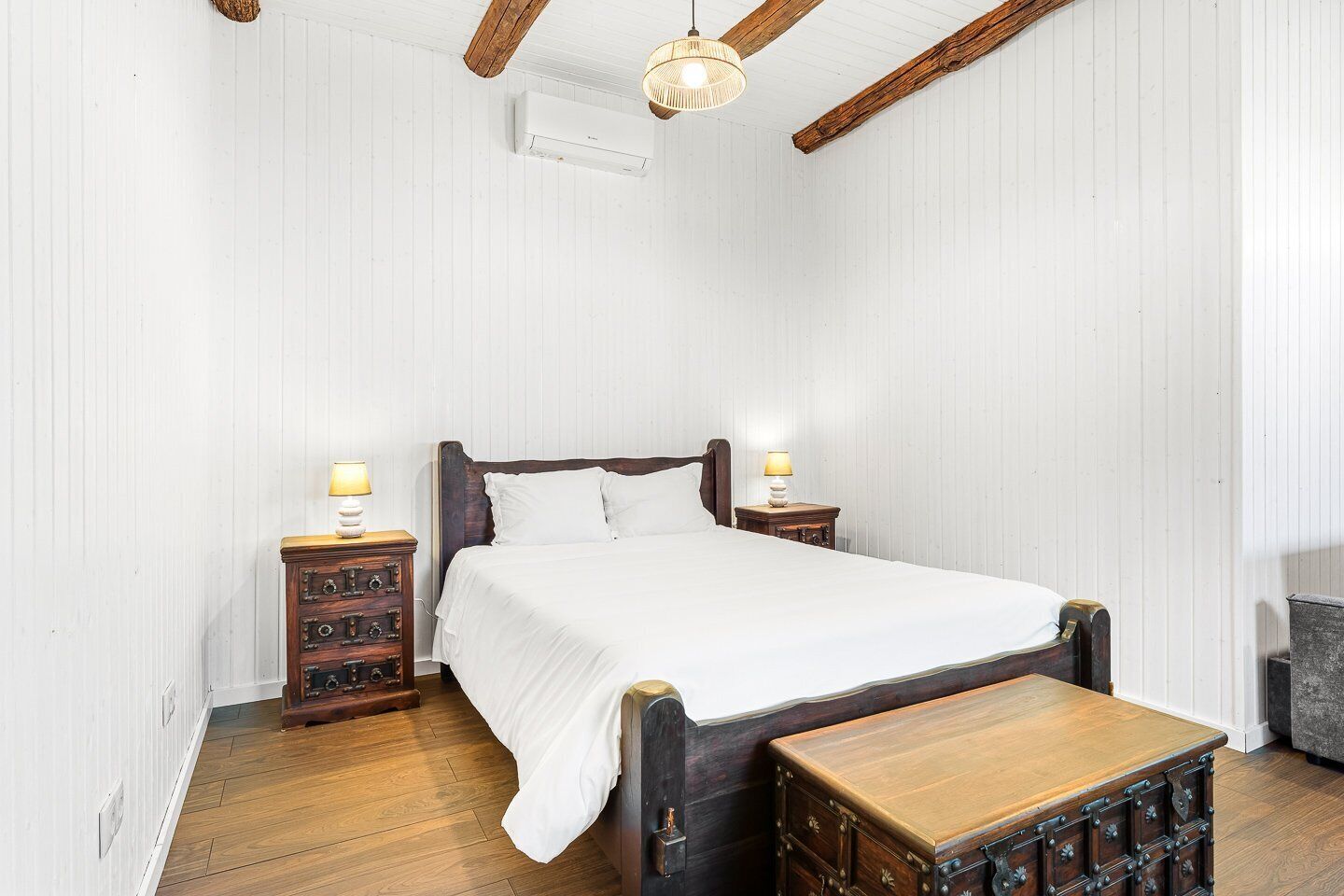 1 Schlafzimmer, Internetzugang, Bettwäsche