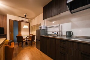 Private kitchen - TAISHO-7 (Osaka)