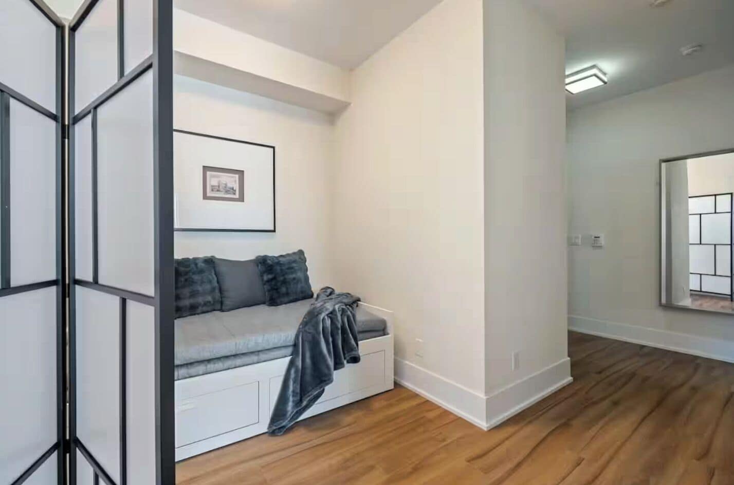 Suite – president | Oppholdsområde