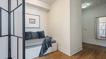 Suite Présidentielle | Coin séjour