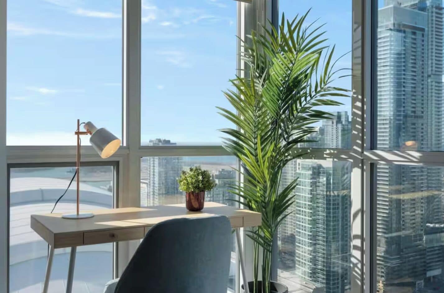 Presidential Suite | In-room business centre