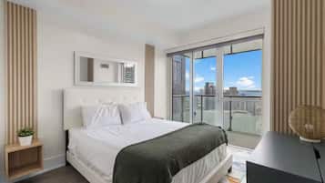 Luxury-Suite | Bügeleisen/Bügelbrett, kostenloses WLAN