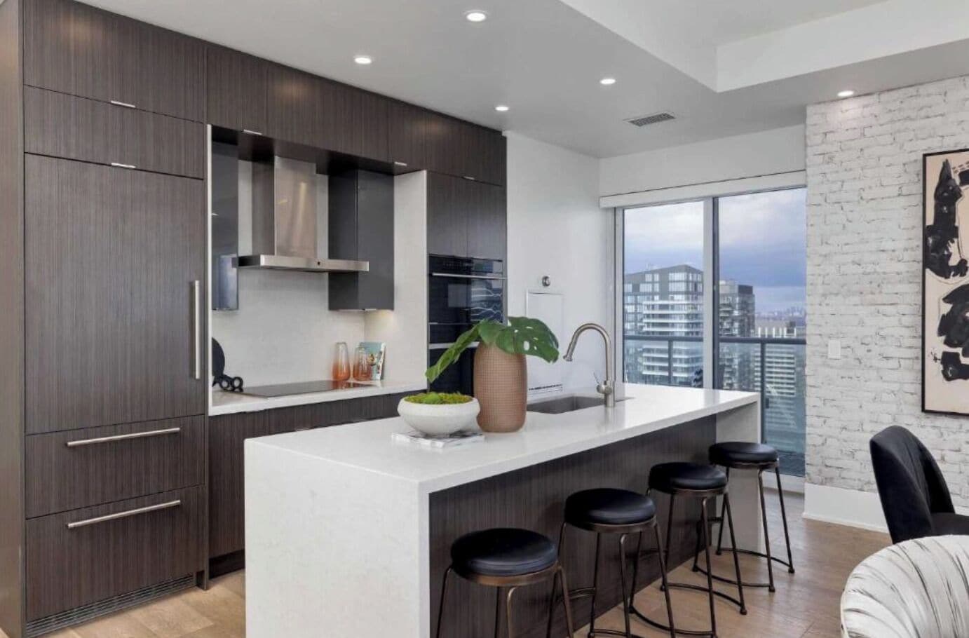 Signature Suite | Private kitchen