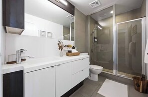 Suite ejecutiva | Baño