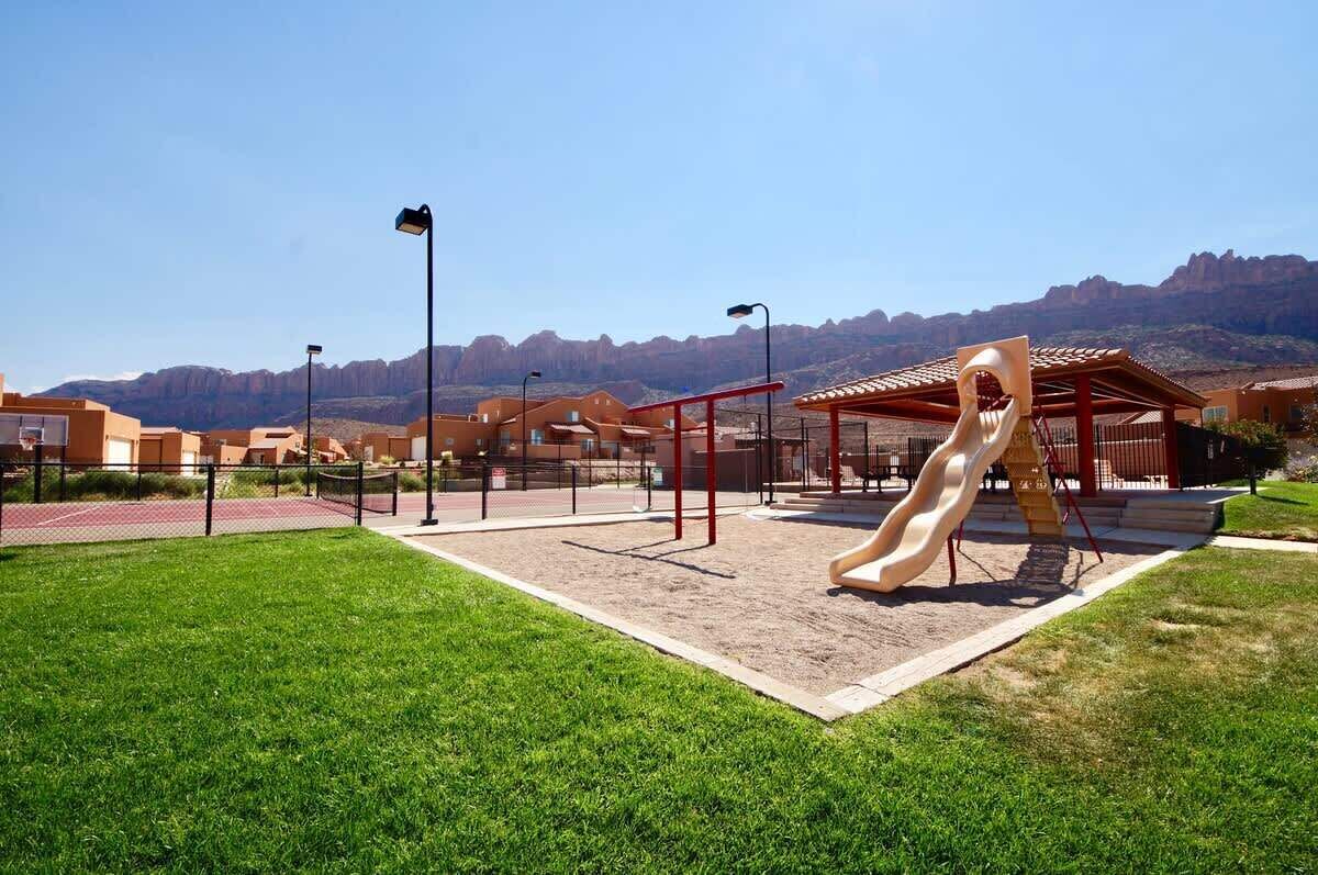 Children's area
