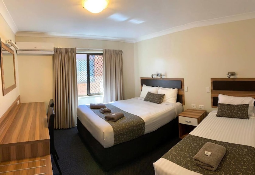 Deluxe Twin Room Charleville - Charleville