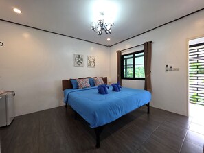 Standard Apartment, Balcony, Garden View - Hanoii House (Ko Mak)