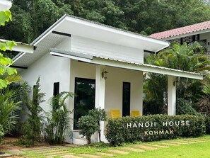 Exterior - Hanoii House (Ko Mak)