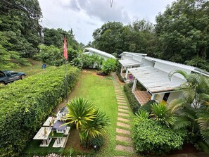 Property grounds - Hanoii House (Ko Mak)