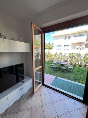 Interior - Cristina apartment in Sirolo with garden (Sirolo)