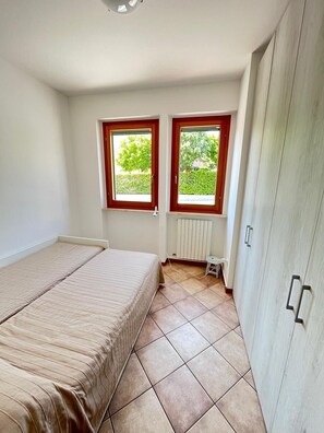 2 bedrooms - Cristina apartment in Sirolo with garden (Sirolo)