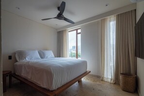 2 chambres, fer et planche à repasser, accès Internet, draps fournis