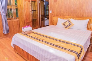 Quadruple Room, Balcony, Garden View - PHU QUOC POMELO GARDEN (Phu Quoc)