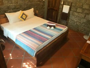 Superior Bungalow, Balcony, Garden View | In-room safe, desk, laptop workspace, blackout curtains - PHU QUOC POMELO GARDEN (Phu Quoc)