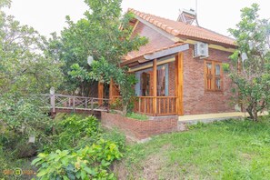 Living area - PHU QUOC POMELO GARDEN (Phu Quoc)