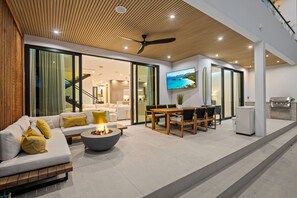Interior - Las Olas, Holiday Park & beach at your door! (Fort Lauderdale)