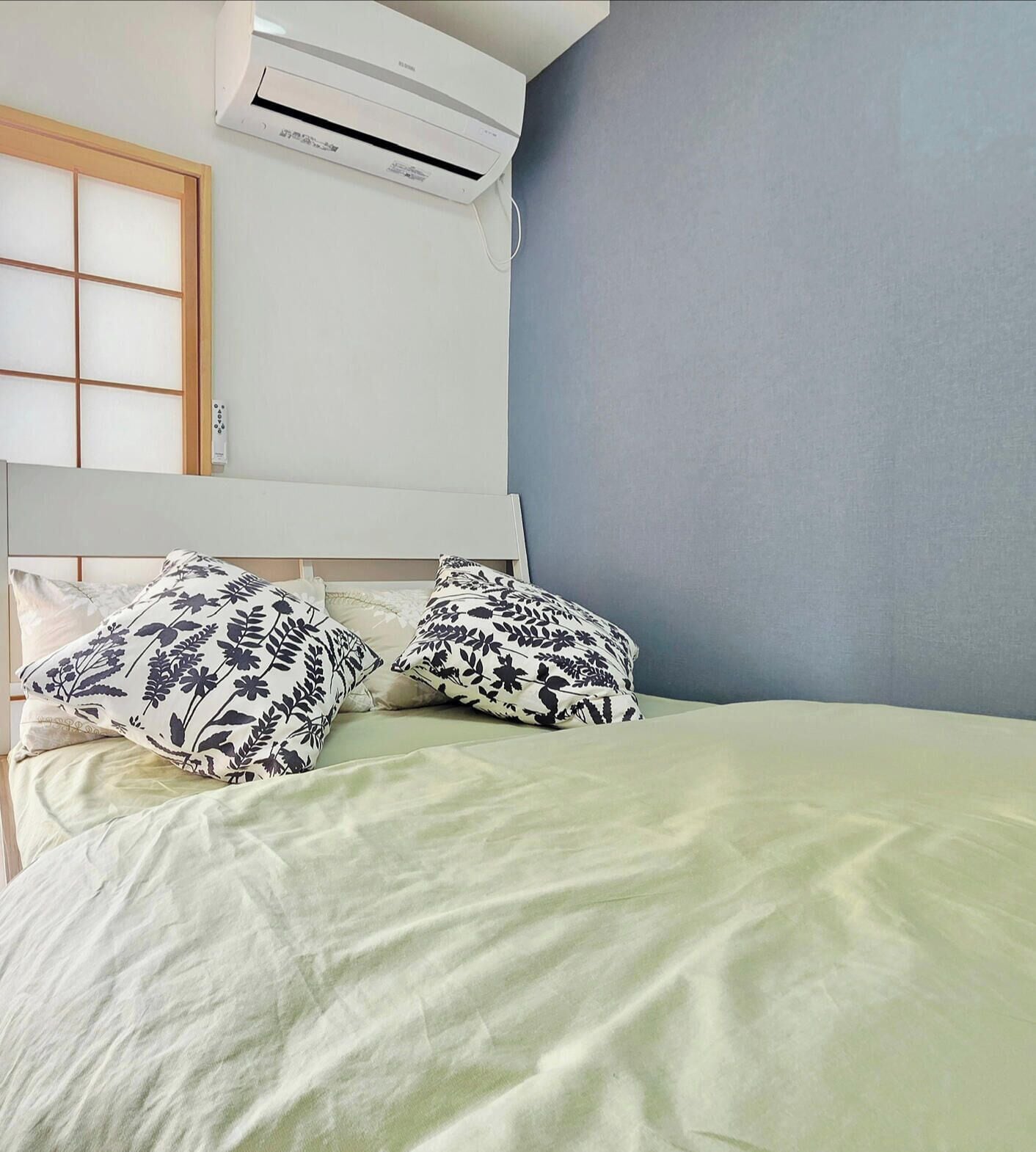 2 habitaciones, wifi y ropa de cama 