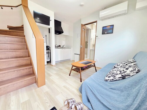 Yubik Pickup, Tobita Shinchi｜5-minute walk from Dobutsuen-mae Station, direct access to Tennoji commercial area.