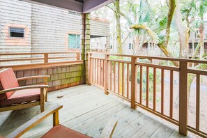 Terrasse/gårdhave