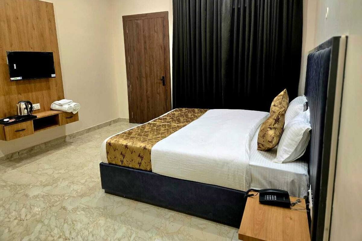 豪華雙人房 | 免費無線上網