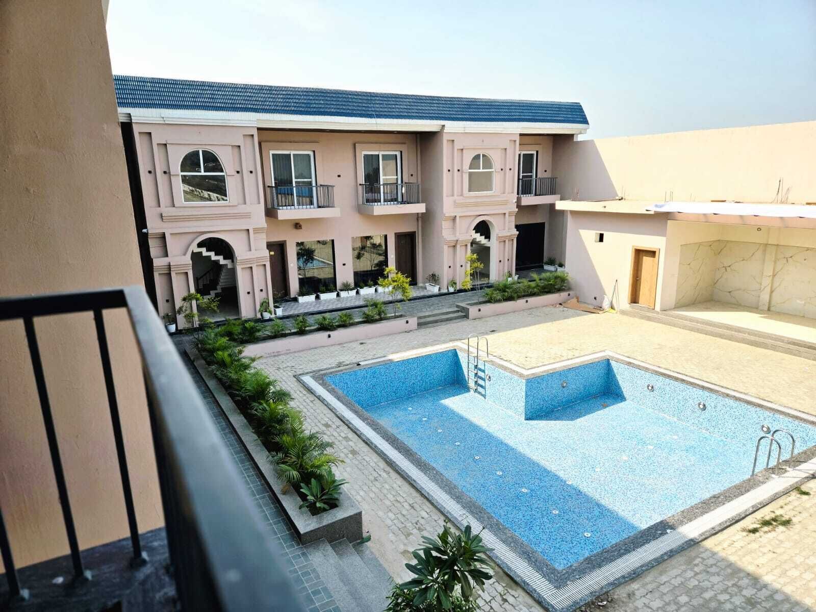 Deluxe tweepersoonskamer