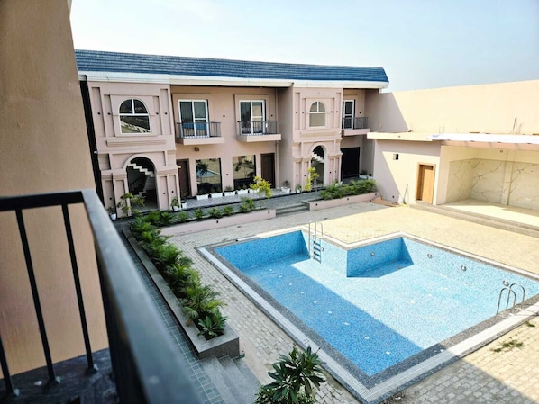 Deluxe tweepersoonskamer