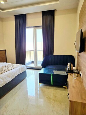 Chambre Double Deluxe