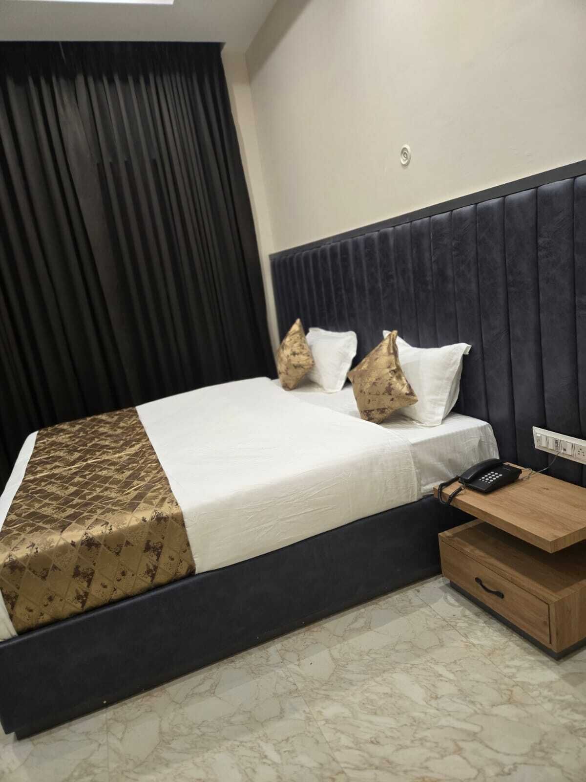 Deluxe tweepersoonskamer