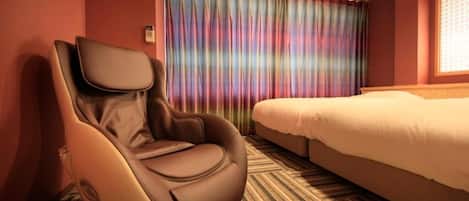 Basic-Zweibettzimmer, Nichtraucher