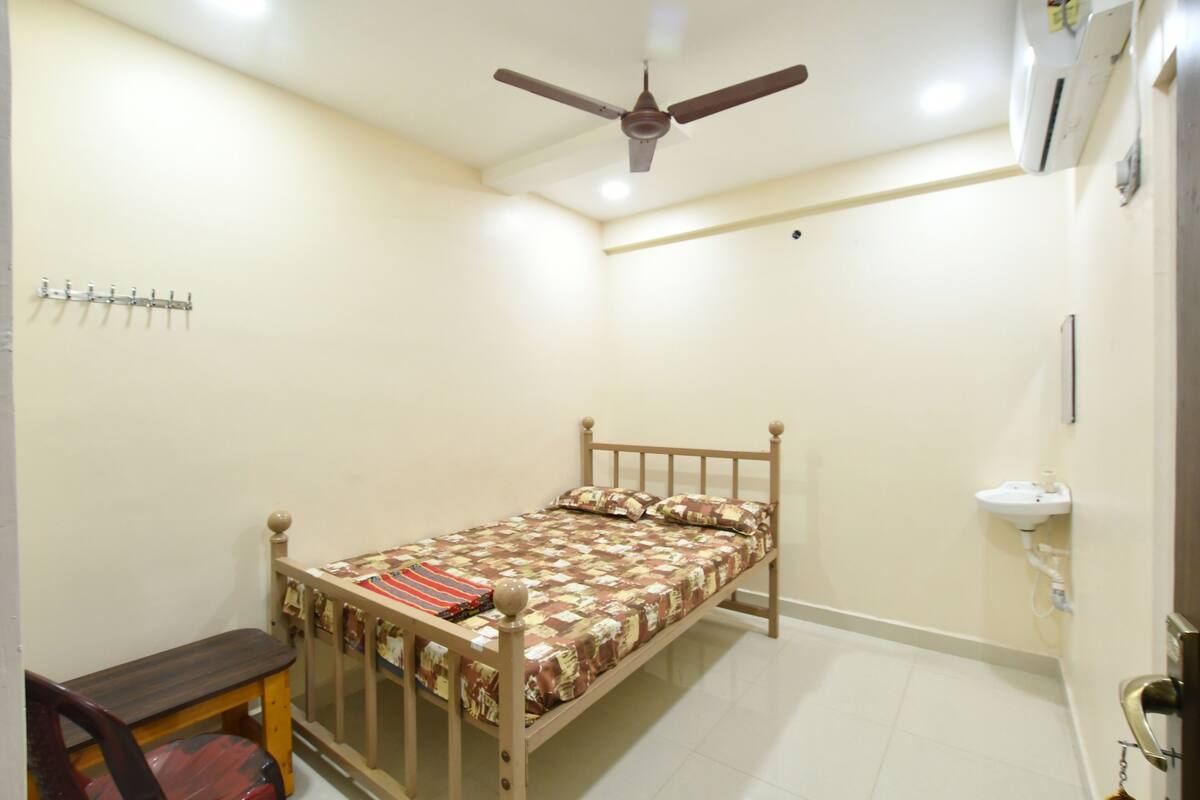 Basic Room | Wi-fi percuma