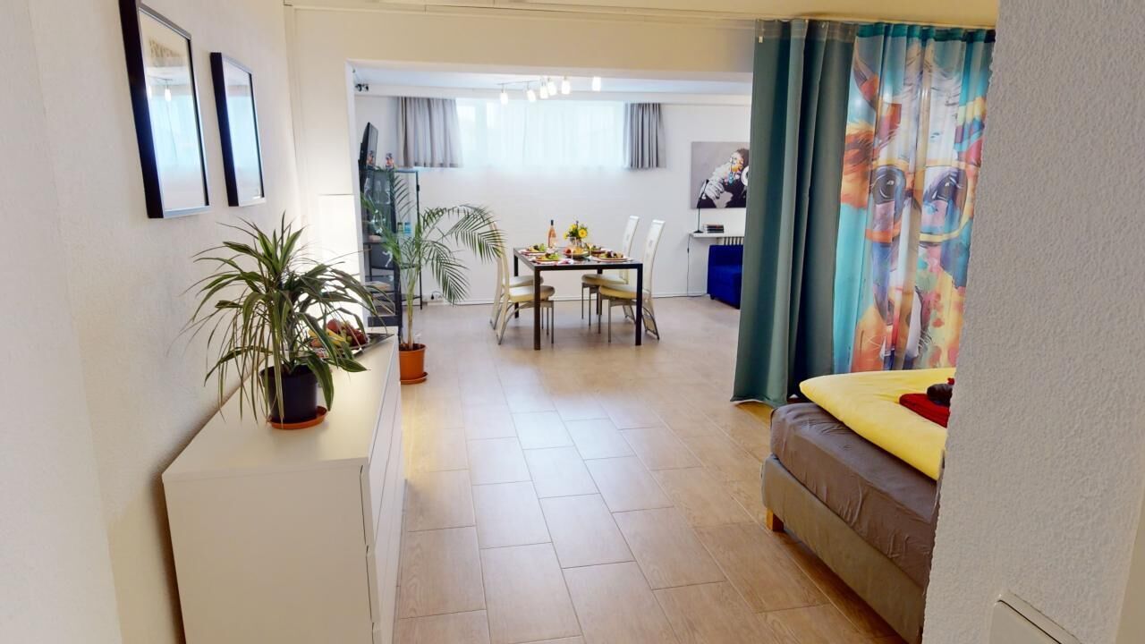 Apartment Konstanz - Urban Living For Fitters, Business Travelers And Holidaymakers - Konstanz