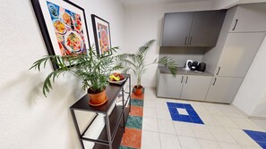 Interior - Apartment Konstanz - Urban living for fitters, business travelers and holidaymakers (Konstant)