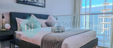 Apartment | Iron/ironing board, free WiFi