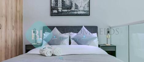 アパートメント | アイロン / アイロン台、WiFi (無料)