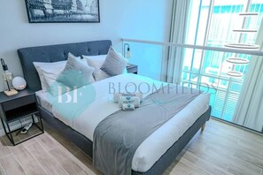 Unclassified image, 4 of 12, button - Bloomfields Cozy 1BR Townhouse Life S (Dubai)