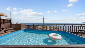Exterior - Gyeongju Sea View Pool Villa (Gyeongju)