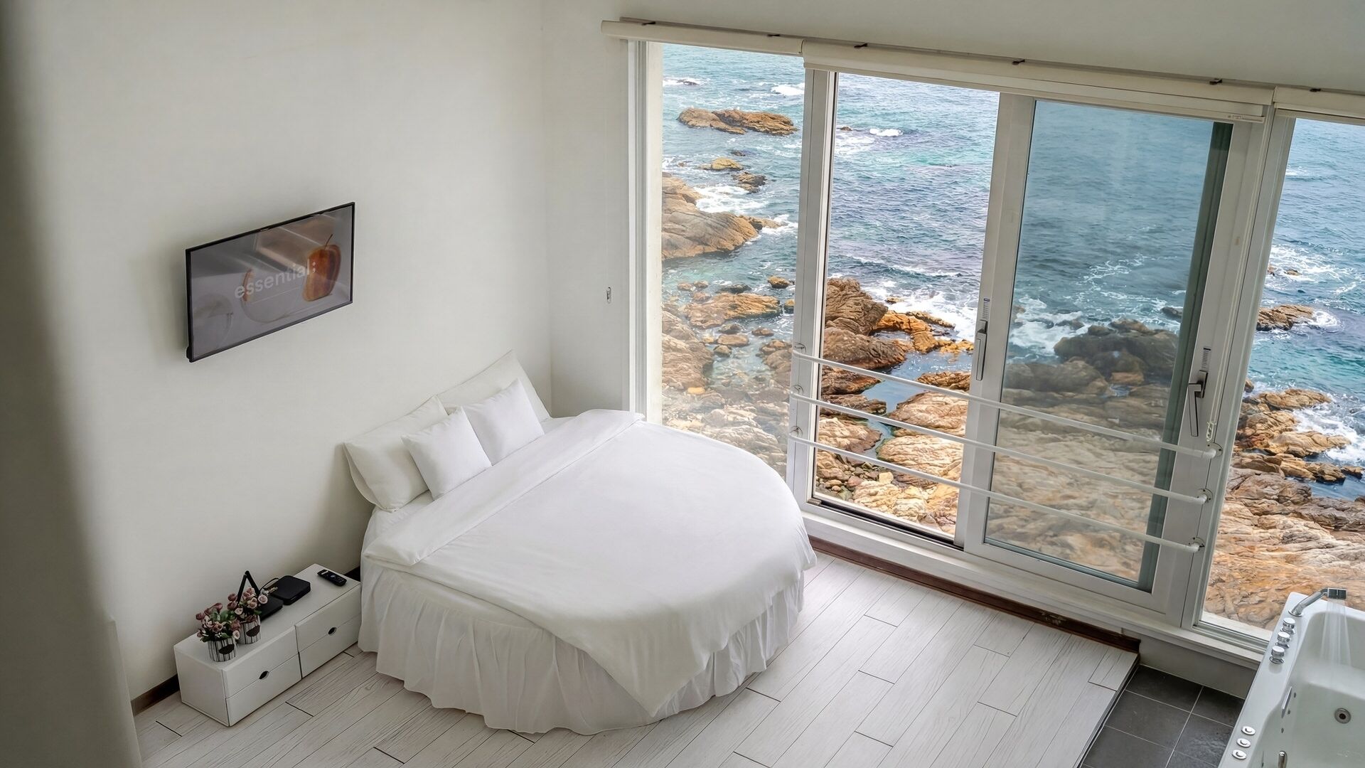 1 bedroom, free WiFi