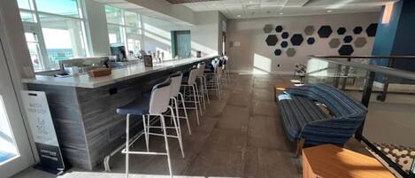 Baari (majoituspaikassa)