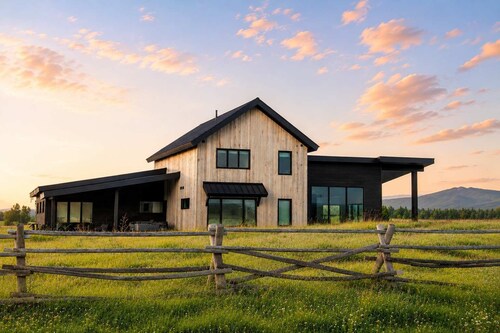 Teton Homestead: Family Retreat w/ Hot Tub