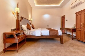 Deluxe Room - The BaghVilla Pench FicusrootsExperience (Kurai)