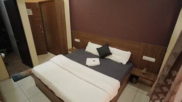 Quarto luxo | Wi-Fi de cortesia