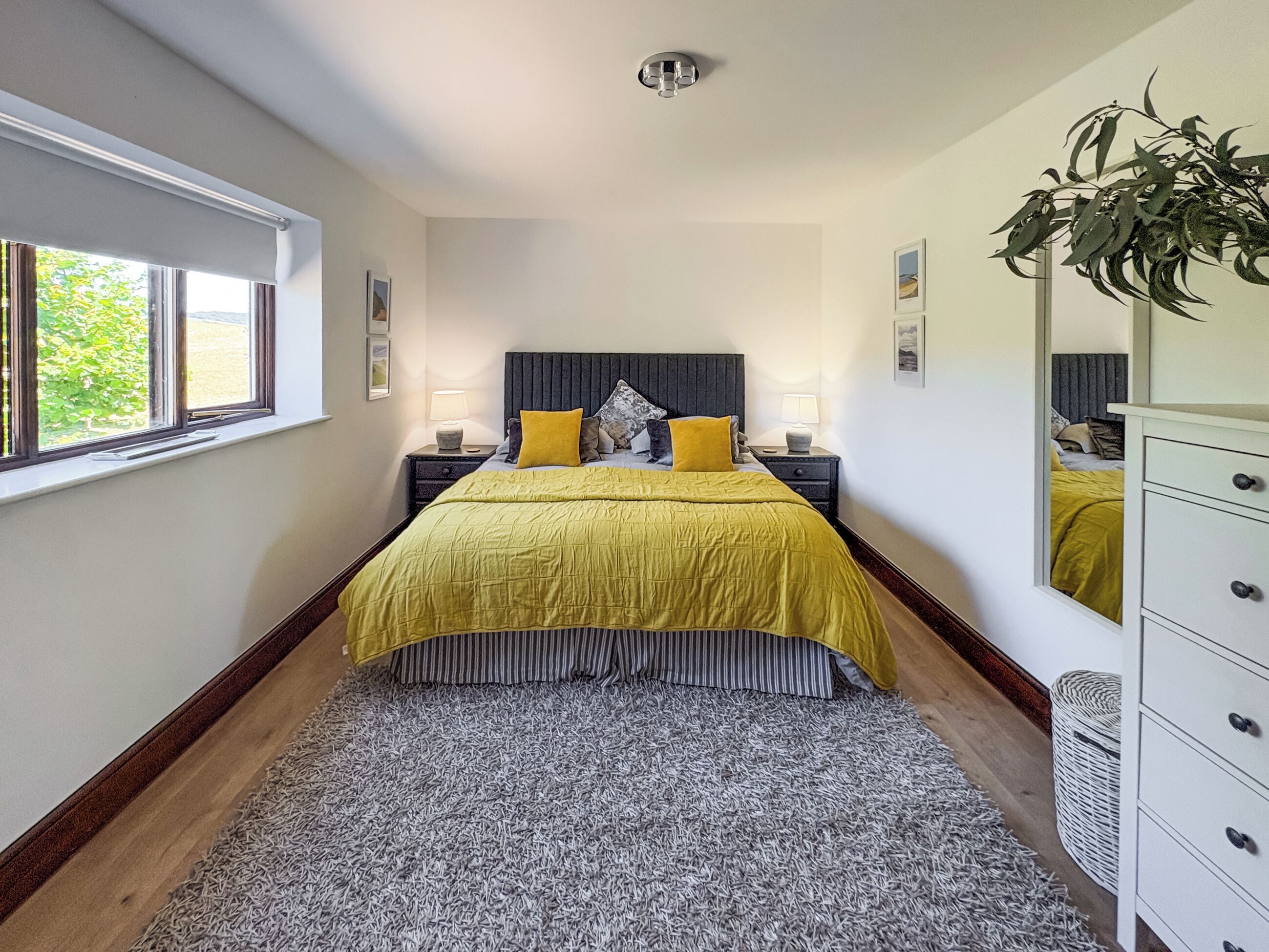 Double bedroom | Little Oaks, Bridport