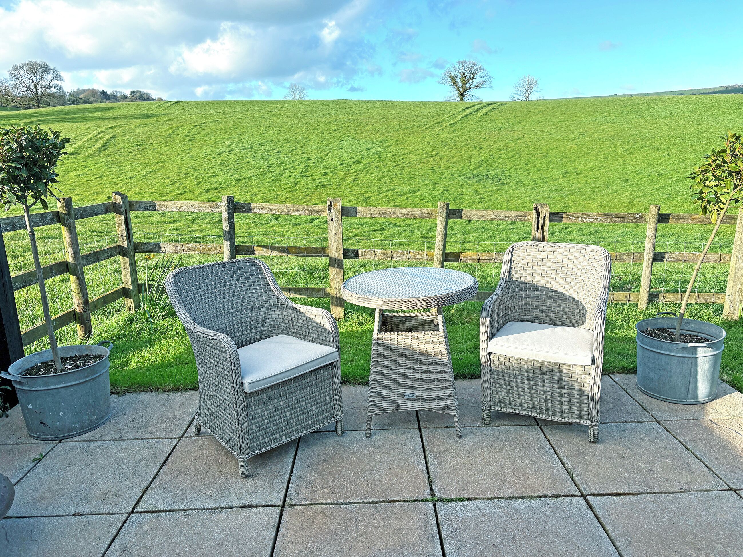 Terrasse/patio