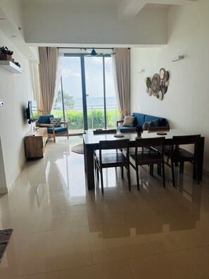 Unclassified image, 3 of 59, button - C-5 Oceanfront Condos  (Galle)