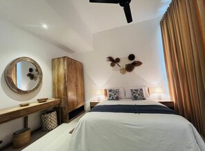 Appartement, 2 slaapkamers, uitzicht op oceaan