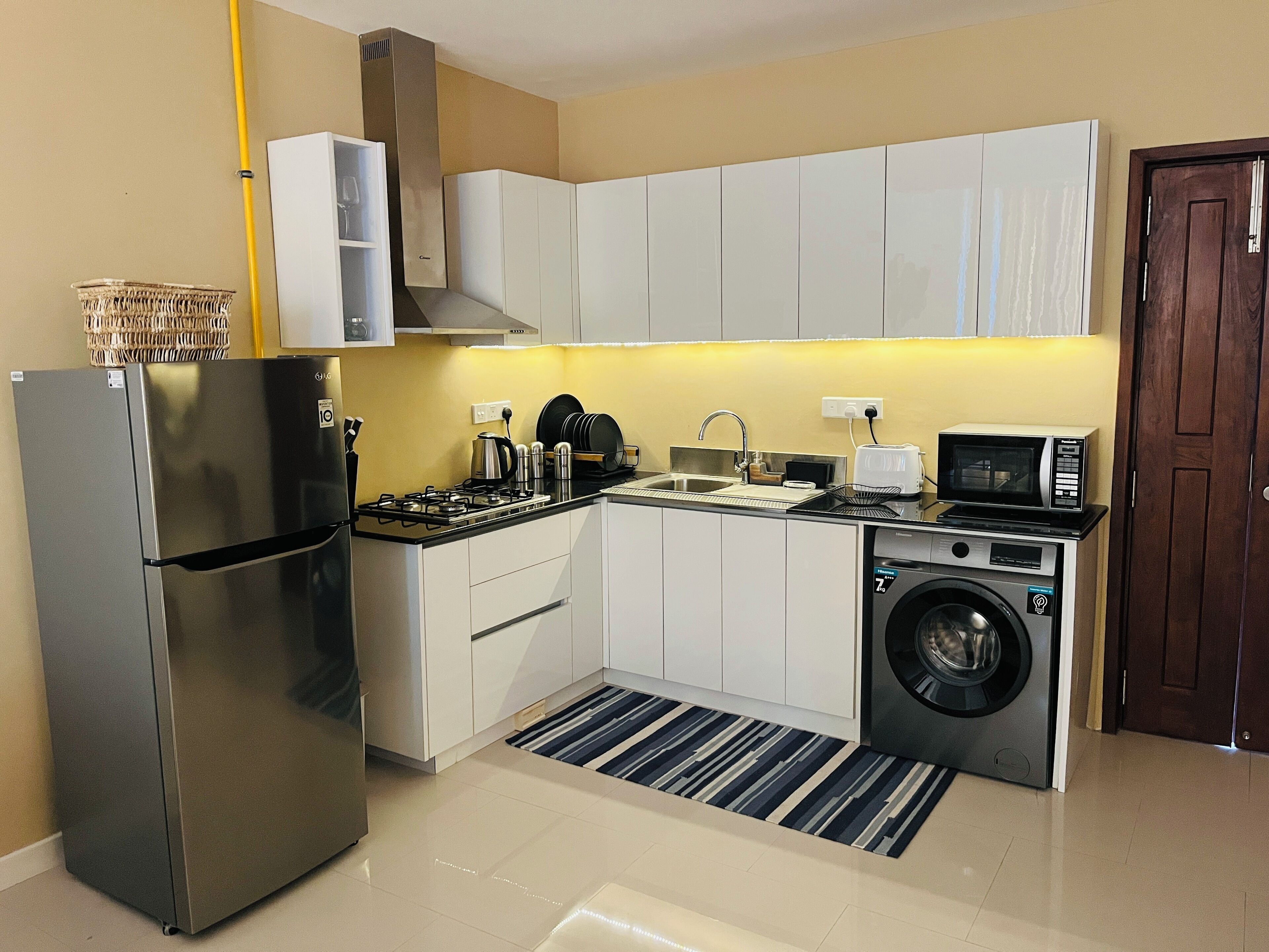 公用冰箱、公用微波炉